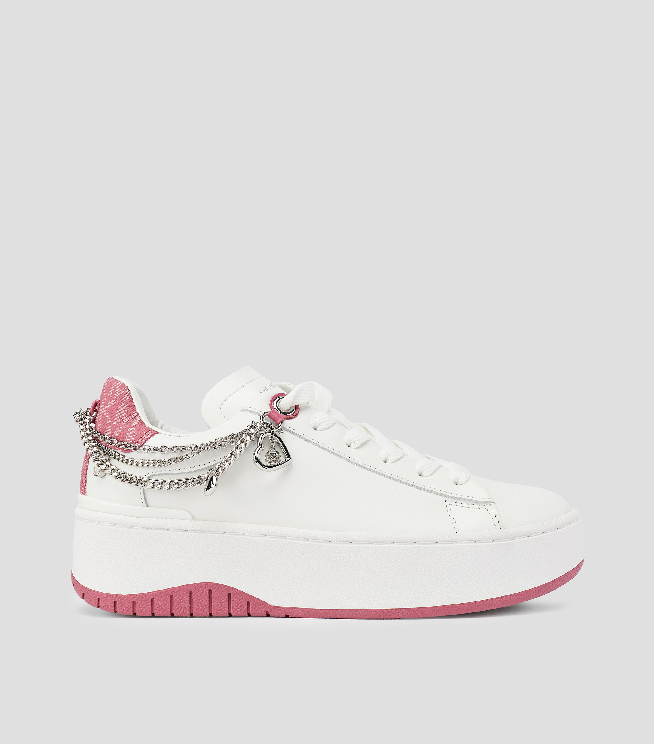Tenis casuales en piel Dottie Mujer
